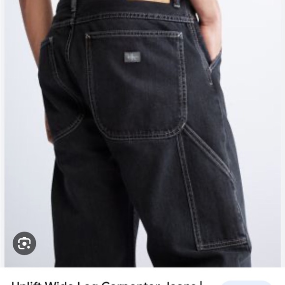 Calvin Klein Carpenter jeans - Picture 2 of 7